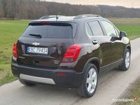 używany Chevrolet Trax 