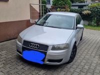 używany Audi A3 8p