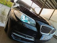 Używany BMW 520 2014 Czarny Sedan/Limuzyna