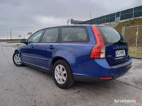 używany Volvo V50 DRIVe 1.6D 109KM 2010r. * ksenon * Navi * DVD *