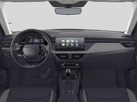 Nowe Skoda Kamiq Drive 85 KM (62 kW) 2026 Czerwień velvet metalizowany czerń magic metalizowany SUV