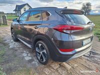 używany Hyundai Tucson 