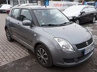 Używany Suzuki Swift 93 KM (68 kW) 2009 Szary (metalik) Hatchback