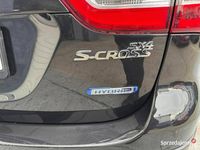 Używany Suzuki SX4 S-Cross 129 KM (94 kW) 2021 Czarny SUV