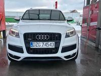 używany Audi Q7 S-Line