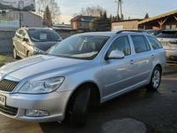 Używany Skoda Octavia 105 KM (77 kW) 2013 Szary (metalik) Kombi