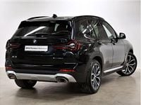 Używany BMW X3 Shadowline 190 KM (139 kW) 2021 Black sapphire metallic metalizowany SUV