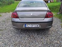 używany Peugeot 407 