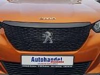 Używany Peugeot 2008 130 KM (95 kW) 2021 Pomarańczowy SUV
