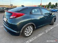 Używany Honda Civic Sport 2012