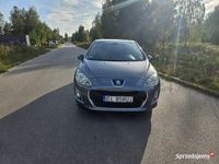 używany Peugeot 308 1.6dm 92KM 2010r. 133 000km