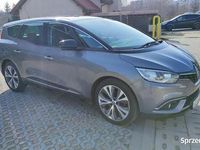 używany Renault Grand Scénic IV 2018 1.3tce 140 KM manual