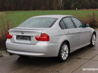 używany BMW 320 rok 2008 automat 2.0 benzyna zadbane RATY