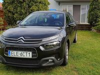 używany Citroën C4 Cactus 2018 po lifcie