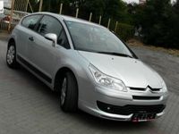 używany Citroën C4 1.4dm 2006r. 69 000km