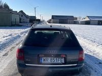 Używany Audi A6 2003 Szary Sedan/Limuzyna