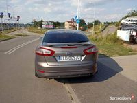 Używany Ford Mondeo 2011 Brązowy Hatchback