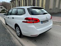 używany Peugeot 308 1.6dm 92KM 2018r. 290 000km