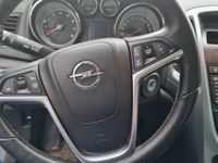 używany Opel Astra 2016 BENZYNA