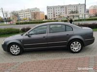 używany Skoda Superb r2003. poj 2.8 v6 benz skrz Man..Długo OPŁATY