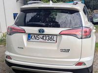 używany Toyota RAV4 Hybrid 