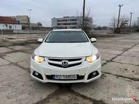 Używany Honda Accord Executive 156 KM (114 kW) 2008 Biały Kombi