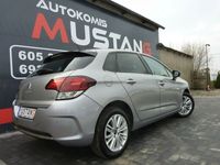 używany Citroën C4 1.6 HDI 120 Ps*MANUAL*Navi*Klimatronik*Elektryka*Tempomat*Led*PDC