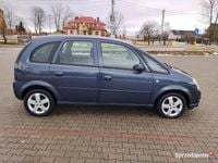 Używany Opel Meriva 2008 Minivan