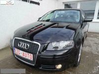 używany Audi A3 1.6dm 102KM 2007r. 174 000km