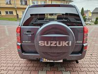 używany Suzuki Grand Vitara 2dm 140KM 2007r. 141 000km