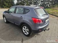 używany Nissan Qashqai 1,6 benz * 115PS * 2008R * Panorama *Alu*