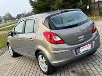 używany Opel Corsa 1.2dm 85KM 2013r. 142 000km