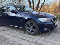używany BMW 320 e91 d 2009 polift