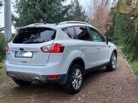 używany Ford Kuga 