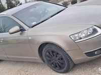 Używany Audi A6 2006 Złoty Kombi