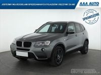 Używany BMW X3 2014 Szary SUV