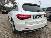 używany Mercedes GLC300 2dm 245KM 2016r. 150 000km