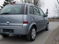 używany Opel Meriva I (2002-2010)