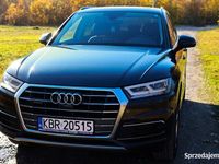 używany Audi Q5 4x4 252 KM Prestige