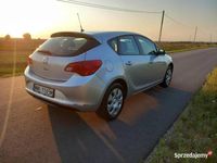 używany Opel Astra 2015