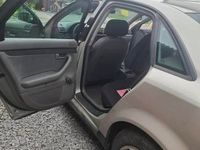 używany Audi A4 b6 1.8t benzyna gaz