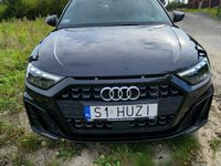 używany Audi A1 1dm 115KM 2018r. 78 000km