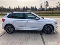 używany Skoda Kamiq Kamiq1.5 TSI Style, 2 lata gwarancji, ni