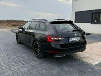 używany Skoda Superb 2dm 190KM 2016r. 185 321km
