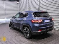 Używany Jeep Compass 150 KM (110 kW) 2021 Niebieski ciemny (metalik) SUV