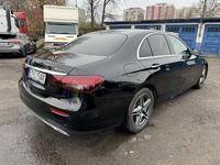 używany Mercedes E220 2dm 200KM 2022r. 41 266km