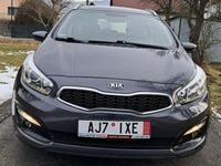 Używany Kia Ceed 130 KM (95 kW) 2017 Grafitowy (metalik) Hatchback