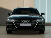 używany Audi A7 S line_Matrix_Masaże_Wentylacja_B&O_Reg.Tłumienia_Kamera_GrzanaSzyba_