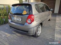 używany Chevrolet Aveo 