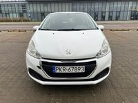 używany Peugeot 208 1.5dm 102KM 2018r. 76 351km